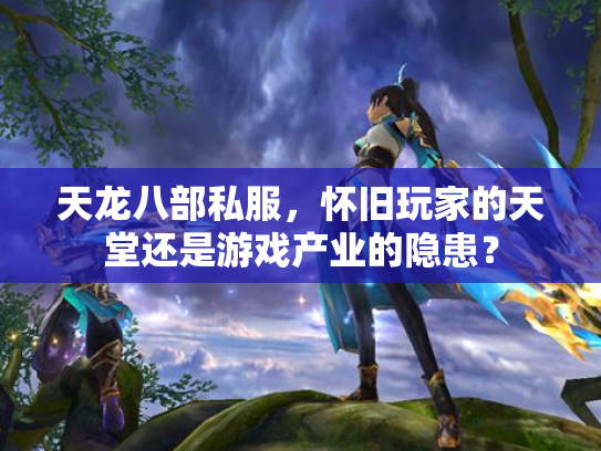 天龙八部私服，怀旧玩家的天堂还是游戏产业的隐患？