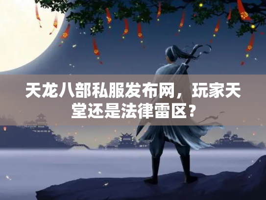 天龙八部私服发布网，玩家天堂还是法律雷区？