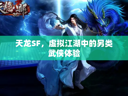 天龙SF，虚拟江湖中的另类武侠体验