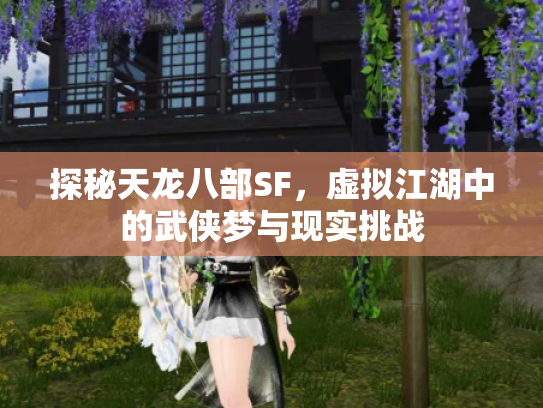 探秘天龙八部SF，虚拟江湖中的武侠梦与现实挑战