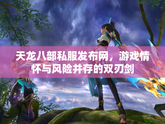 天龙八部私服发布网，游戏情怀与风险并存的双刃剑