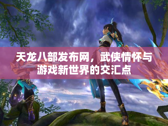 天龙八部发布网，武侠情怀与游戏新世界的交汇点
