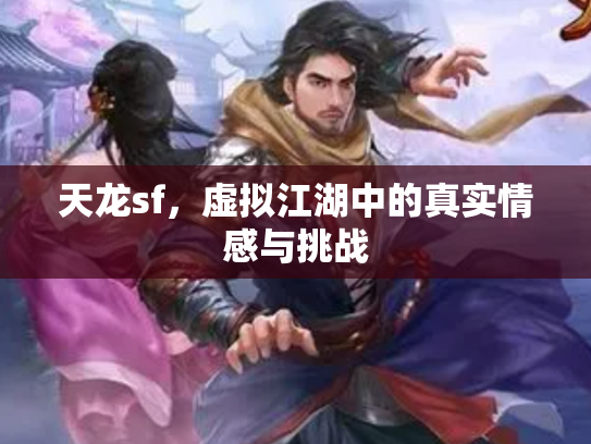 天龙sf，虚拟江湖中的真实情感与挑战
