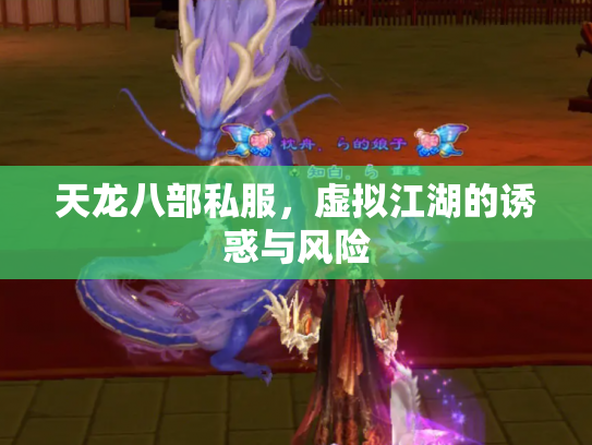 天龙八部私服，虚拟江湖的诱惑与风险