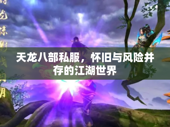 天龙八部私服，怀旧与风险并存的江湖世界