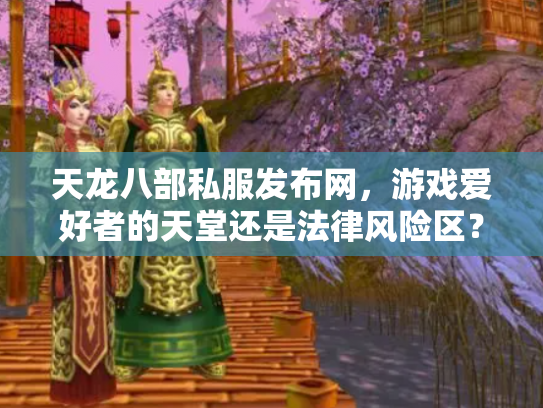 天龙八部私服发布网，游戏爱好者的天堂还是法律风险区？