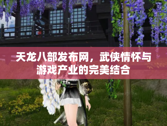 天龙八部发布网，武侠情怀与游戏产业的完美结合
