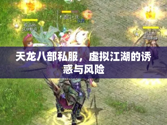 天龙八部私服，虚拟江湖的诱惑与风险