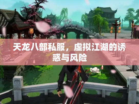 天龙八部私服，虚拟江湖的诱惑与风险
