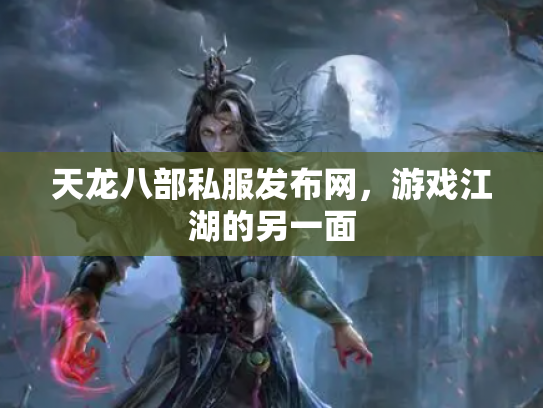 天龙八部私服发布网，游戏江湖的另一面