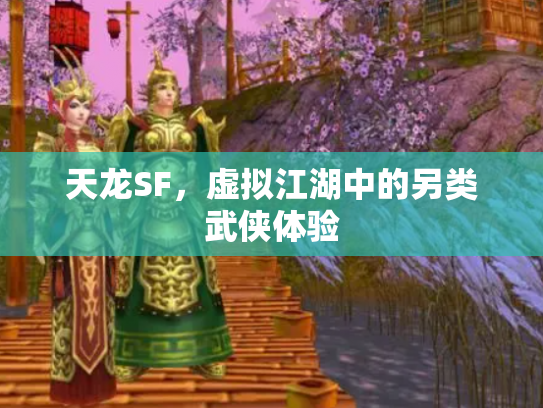 天龙SF，虚拟江湖中的另类武侠体验