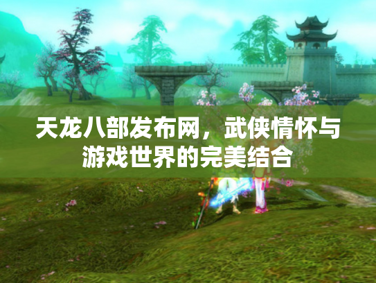 天龙八部发布网，武侠情怀与游戏世界的完美结合