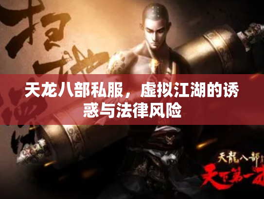 天龙八部私服，虚拟江湖的诱惑与法律风险