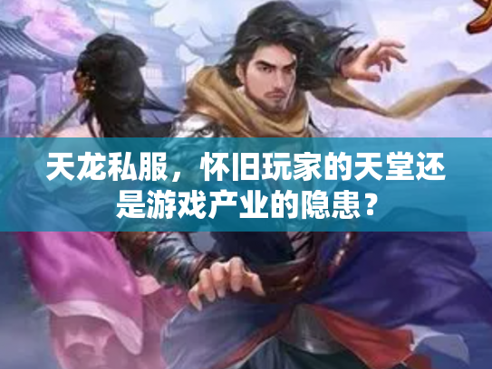 天龙私服，怀旧玩家的天堂还是游戏产业的隐患？