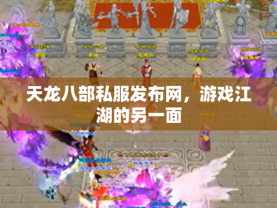 天龙八部私服发布网，游戏江湖的另一面