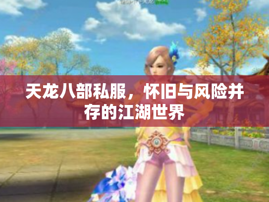 天龙八部私服，怀旧与风险并存的江湖世界