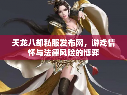 天龙八部私服发布网，游戏情怀与法律风险的博弈
