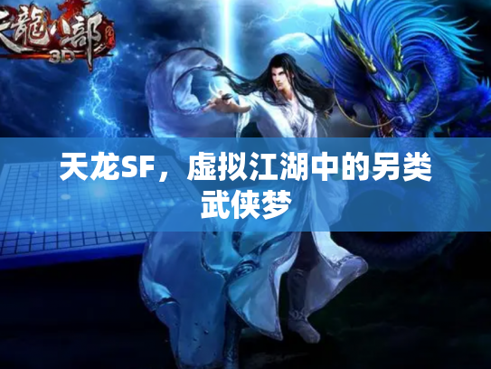 天龙SF，虚拟江湖中的另类武侠梦