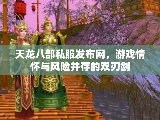 天龙八部私服发布网，游戏情怀与风险并存的双刃剑