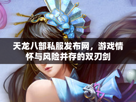 天龙八部私服发布网，游戏情怀与风险并存的双刃剑