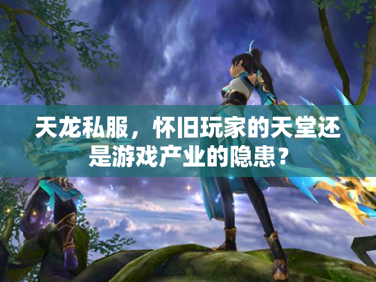 天龙私服，怀旧玩家的天堂还是游戏产业的隐患？