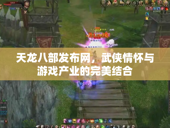 天龙八部发布网，武侠情怀与游戏产业的完美结合