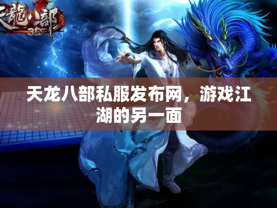 天龙八部私服发布网，游戏江湖的另一面