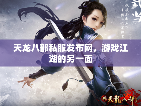 天龙八部私服发布网，游戏江湖的另一面
