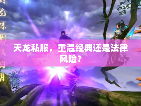 天龙私服，重温经典还是法律风险？