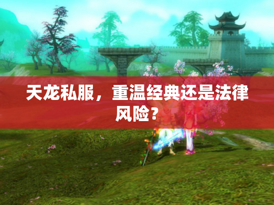天龙私服，重温经典还是法律风险？