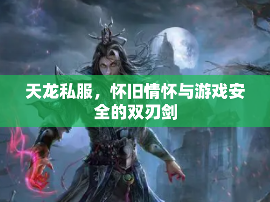 天龙私服，怀旧情怀与游戏安全的双刃剑