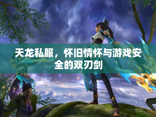 天龙私服，怀旧情怀与游戏安全的双刃剑