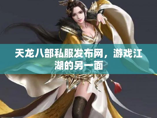 天龙八部私服发布网，游戏江湖的另一面