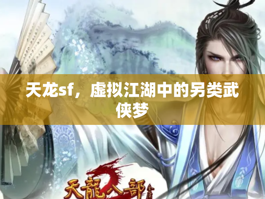 天龙sf，虚拟江湖中的另类武侠梦