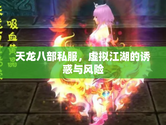 天龙八部私服，虚拟江湖的诱惑与风险