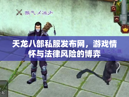 天龙八部私服发布网，游戏情怀与法律风险的博弈