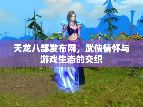 天龙八部发布网，武侠情怀与游戏生态的交织