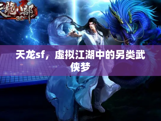 天龙sf，虚拟江湖中的另类武侠梦