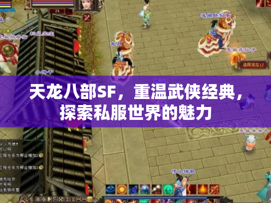 天龙八部SF，重温武侠经典，探索私服世界的魅力