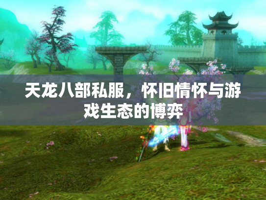 天龙八部私服，怀旧情怀与游戏生态的博弈