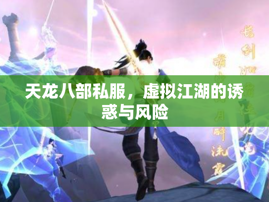 天龙八部私服，虚拟江湖的诱惑与风险