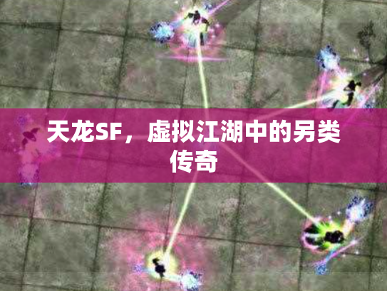 天龙SF，虚拟江湖中的另类传奇