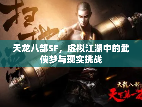 天龙八部SF，虚拟江湖中的武侠梦与现实挑战