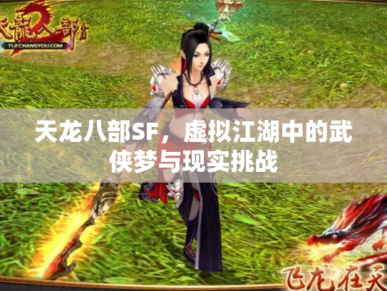 天龙八部SF，虚拟江湖中的武侠梦与现实挑战