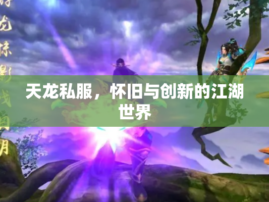 天龙私服，怀旧与创新的江湖世界
