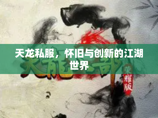 天龙私服，怀旧与创新的江湖世界
