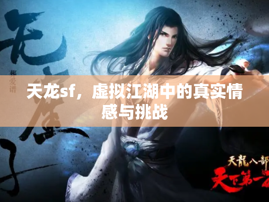 天龙sf，虚拟江湖中的真实情感与挑战