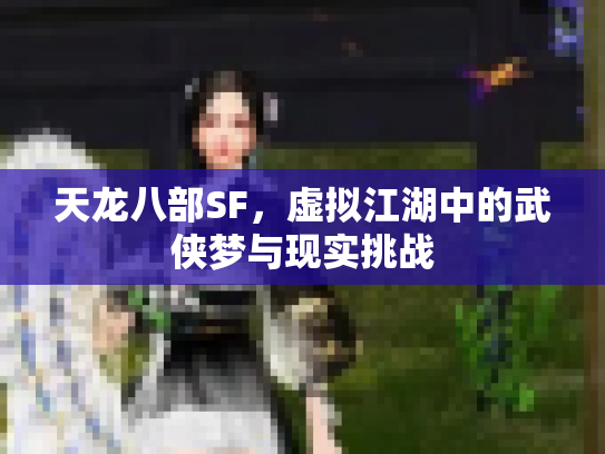 天龙八部SF，虚拟江湖中的武侠梦与现实挑战
