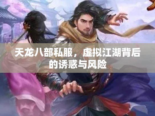 天龙八部私服，虚拟江湖背后的诱惑与风险