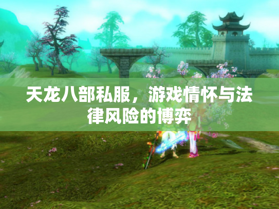 天龙八部私服，游戏情怀与法律风险的博弈